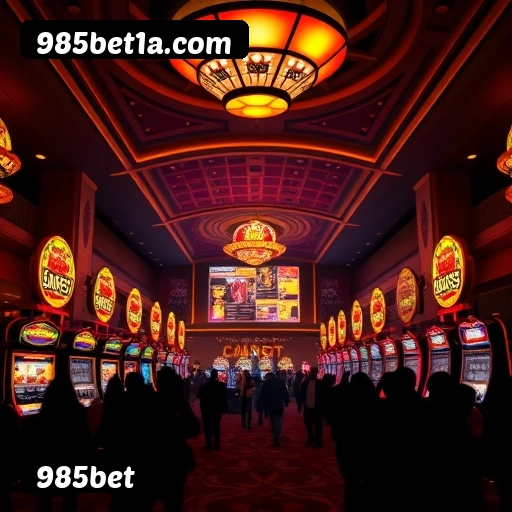 Explore Benefícios Exclusivos no App 985bet