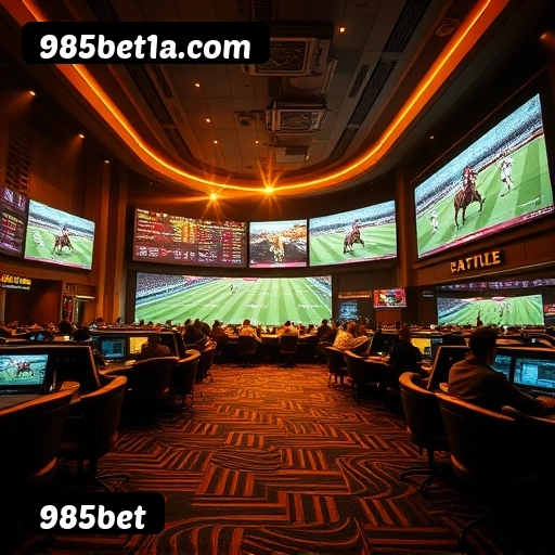 985bet: Variedade e Entretenimento para Jogadores Brasileiros