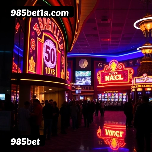 Estratégia Metodológica de Bônus na 985bet: Avaliação Sistemática de Promoções
