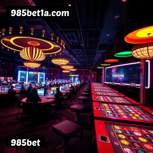 985bet: Login Seguro e Rápido para Brasileiros
