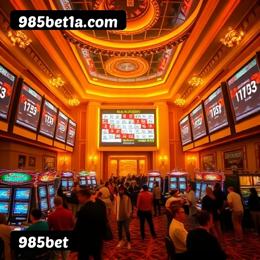 Estratégia Metodológica de Bônus na 985bet: Avaliação Sistemática de Promoções