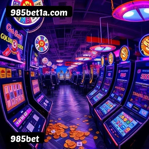 985bet: Confiável, Seguro e Divertido